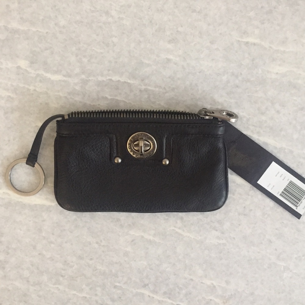 MARC BY MARC JACOBS NWT Totally Turnlock Key Pouch